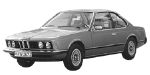 BMW E24 C1498 Fault Code