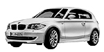 BMW E81 C1498 Fault Code