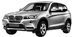 BMW F25 C1498 Fault Code